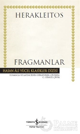Resim Fragmanlar (Ciltli)