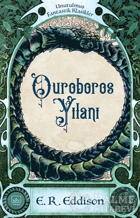 Resim Ouroboros Yılanı