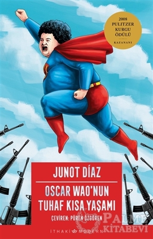 resm Oscar Wao'nun Tuhaf Kısa Yaşamı