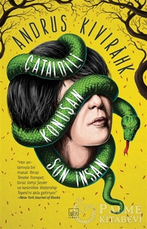 Resim Çataldili Konuşan Son İnsan