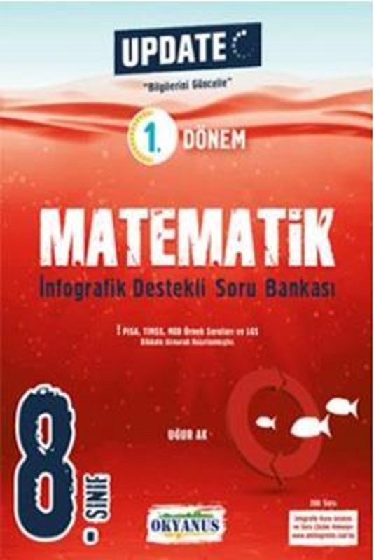 resm 8. Sınıf Update Matematik İnfografik Soru Bankası