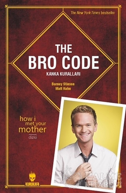 resm The Bro Code: Kanka Kuralları