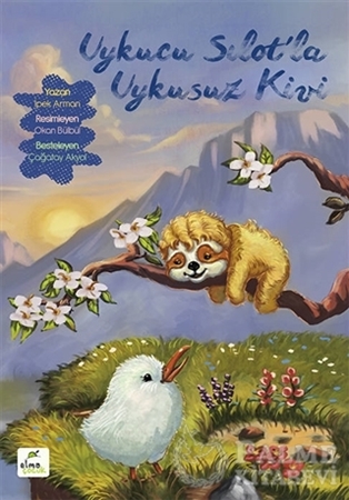 Resim Uykucu Sılot'la Uykusuz Kivi