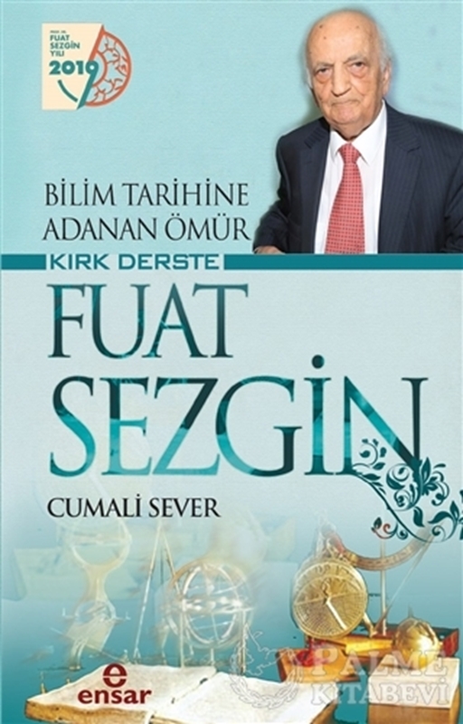 resm Bilim Tarihine Adanan Ömür Kırk Derste Fuat Sezgin