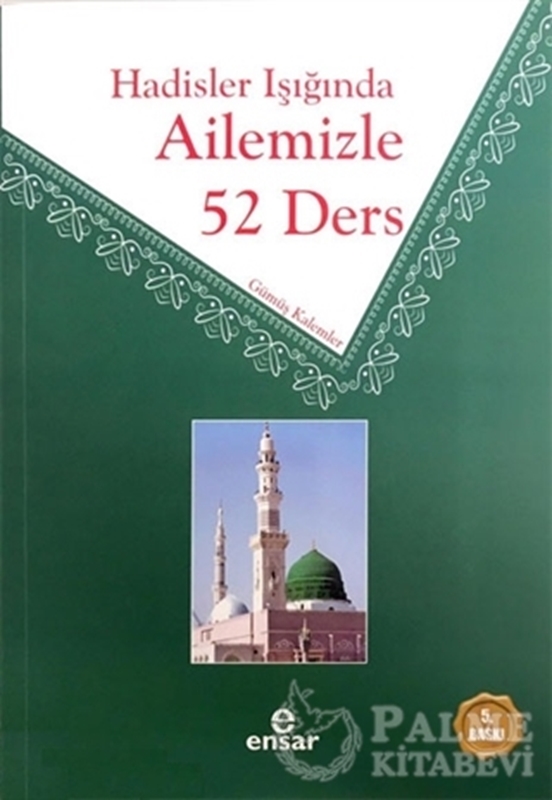 resm Hadisler Işığında Ailemizle 52 Ders