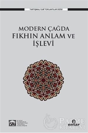 Resim Modern Çağda Fıkhın Anlam ve İşlevi