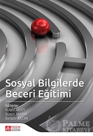 Resim Sosyal Bilgilerde Beceri Eğitimi