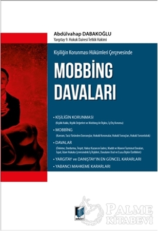 Resim Mobbing Davaları