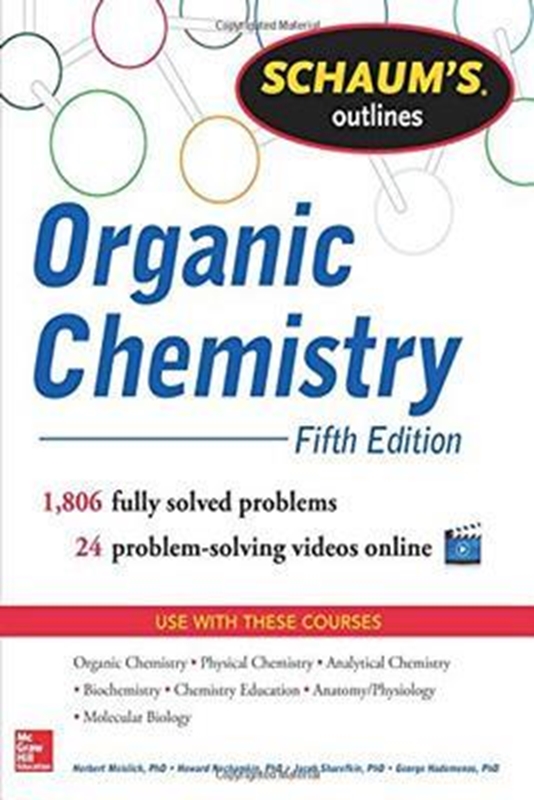 resm Schaum's Outline of Organic Chemistry