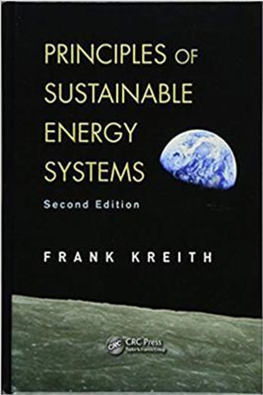 resm Principles Of Sustainable Energy System 2e