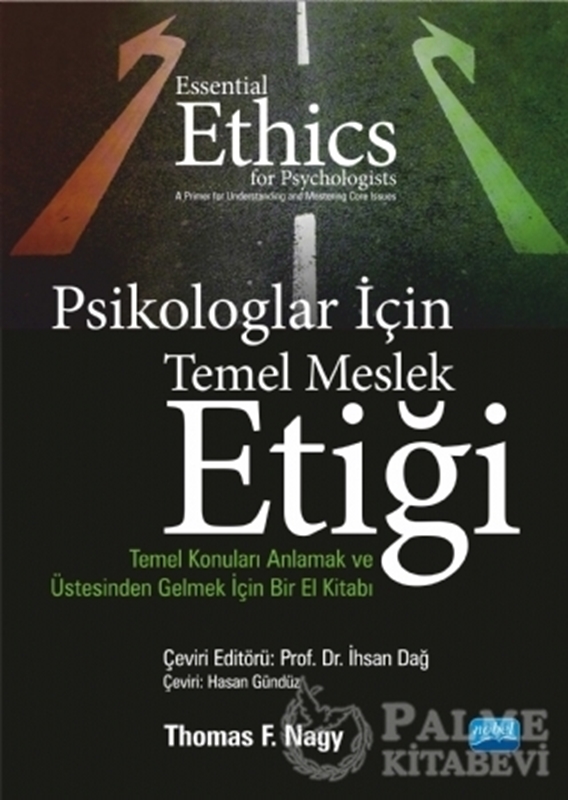 resm Psikologlar İçin Temel Meslek Etiği