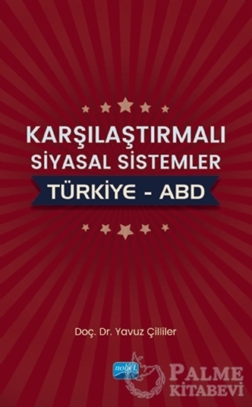 resm Karşılaştırmalı Siyasal Sistemler : Türkiye - ABD