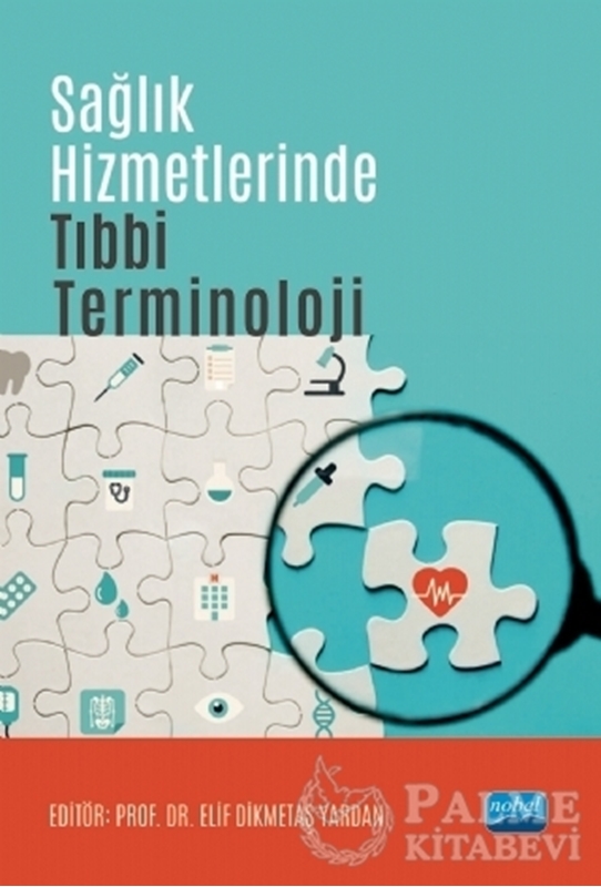 resm Sağlık Hizmetlerinde Tıbbi Terminoloji