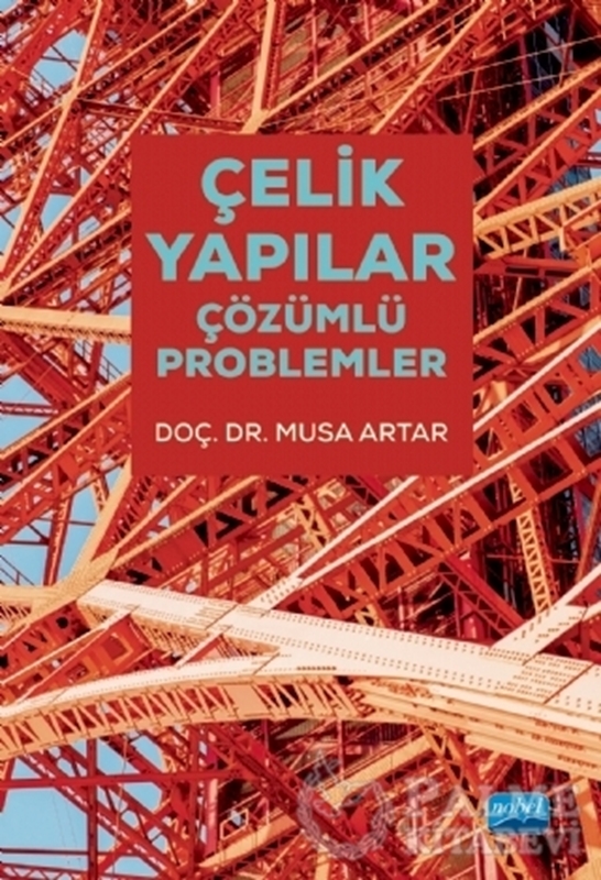 resm Çelik Yapılar - Çözümlü Problemler