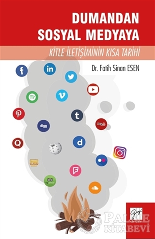 resm Dumandan Sosyal Medyaya Kitle İletişiminin Kısa Tarihi