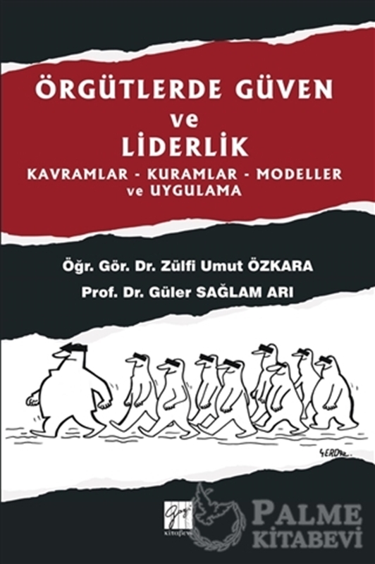 resm Örgütlerde Güven ve Liderlik