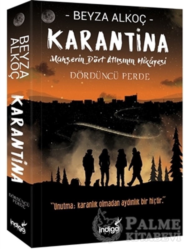 resm Karantina Dördüncü Perde