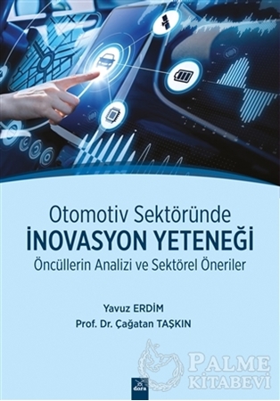 Resim Otomotiv Sektöründe İnovasyon Yeteneği