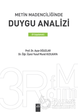 Resim Metin Madenciliğinde Duygu Analizi (R Uygulamalı)