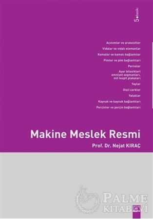 Resim Makine Meslek Resmi
