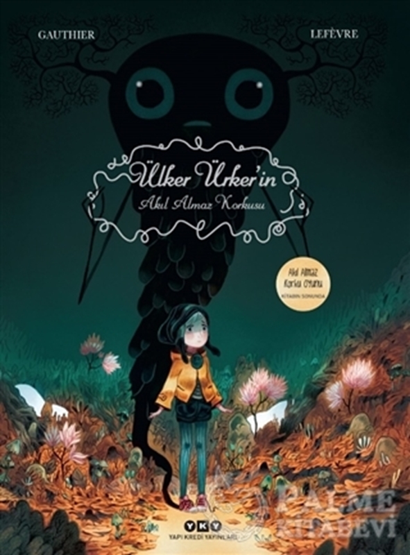 resm Ülker Ürker'in Akıl Almaz Korkusu