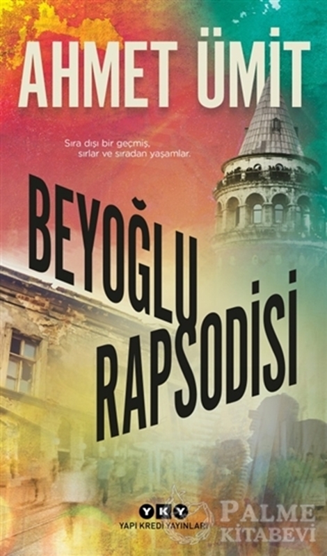 resm Beyoğlu Rapsodisi