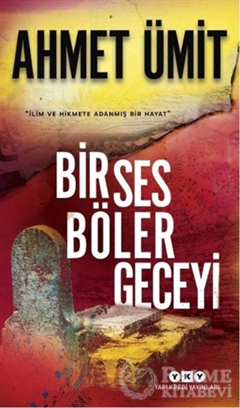 resm Bir Ses Böler Geceyi