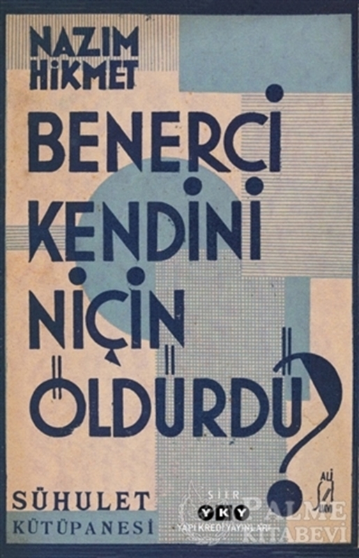 resm Benerci Kendini Niçin Öldürdü?