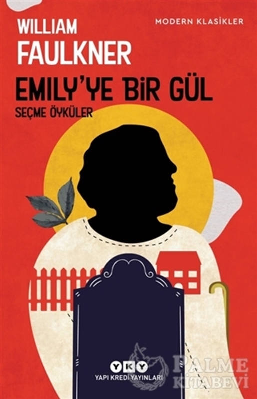 resm Emily'ye Bir Gül