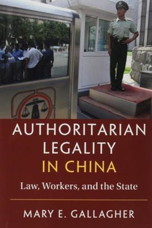 resm Authoritarian Legality in China
