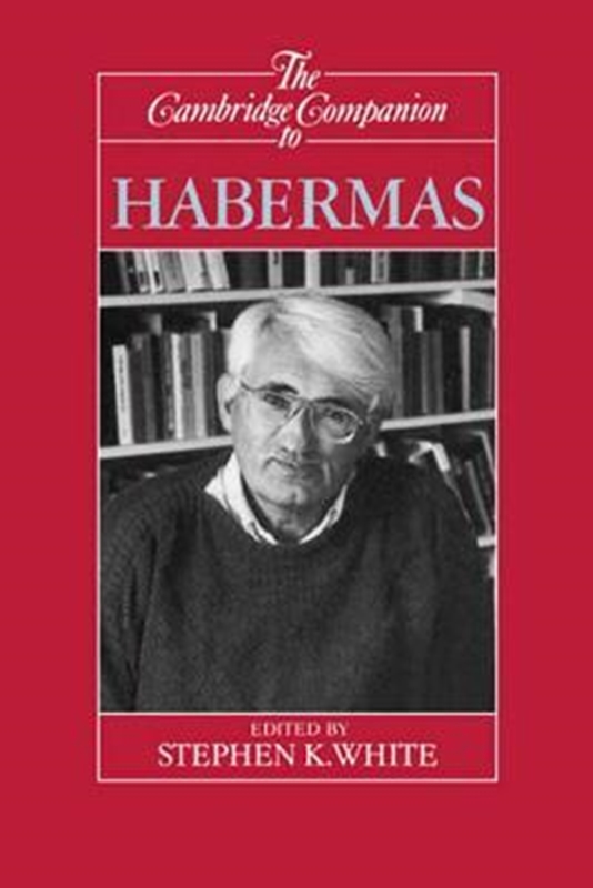 resm Cambridge Companion to Habermas
