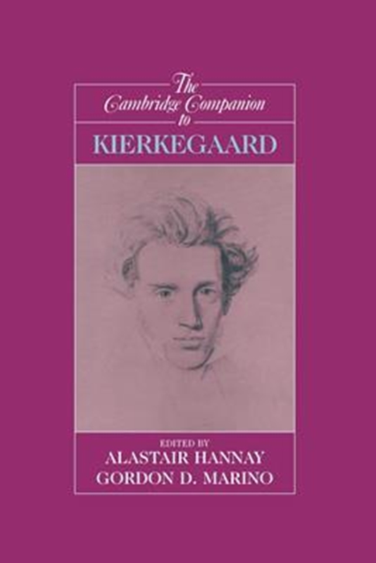 resm The Cambridge Companion to Kierkegaard