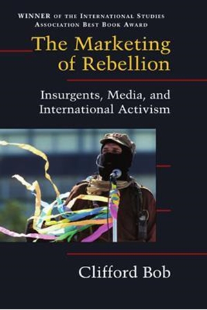 Resim The Marketing of Rebellion