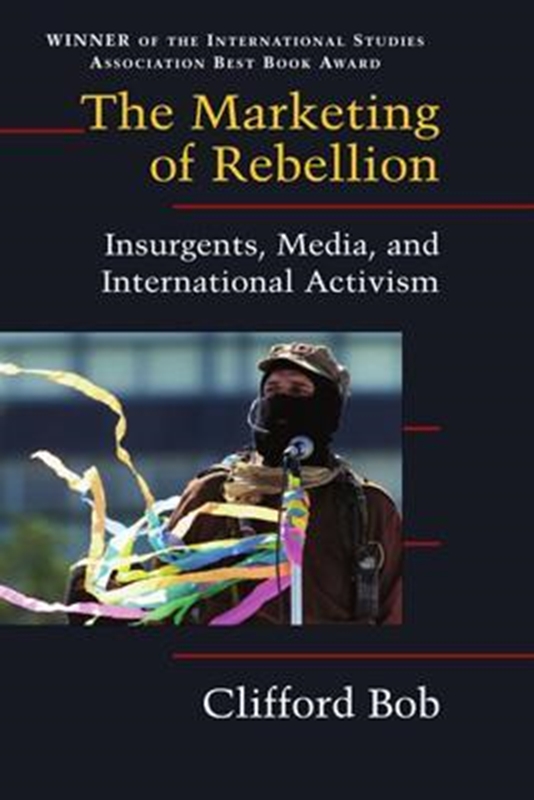 resm The Marketing of Rebellion