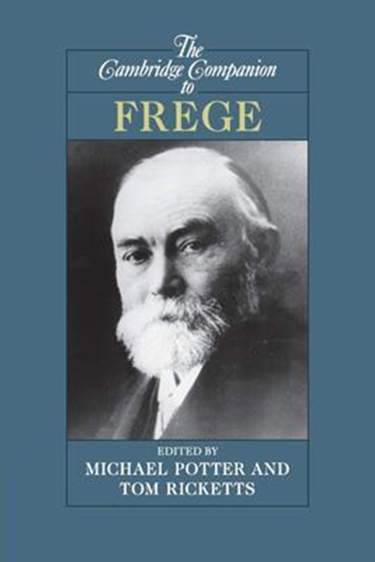 resm The Cambridge Companion to Frege