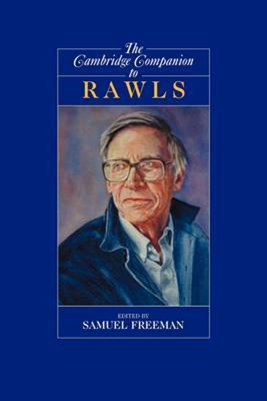 resm The Cambridge Companion to Rawls