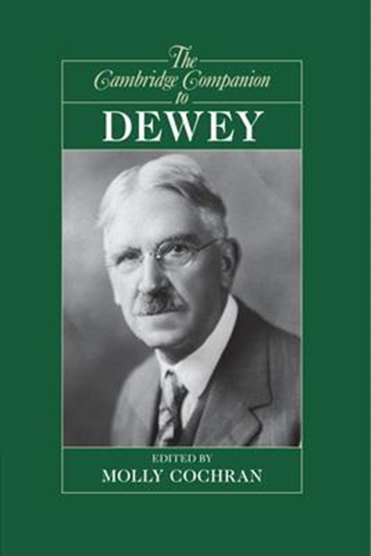 resm The Cambridge Companion to Dewey