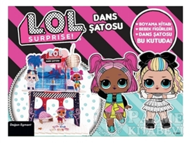 resm Lol Surpise - Dans Şatosu