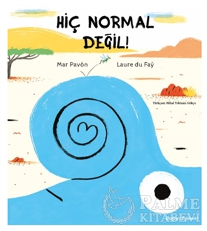 resm Hiç Normal Değil!