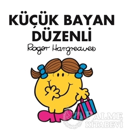 Resim Küçük Bayan Düzenli