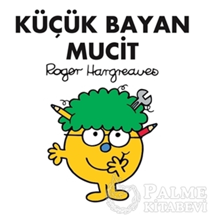 Resim Küçük Bayan Mucit