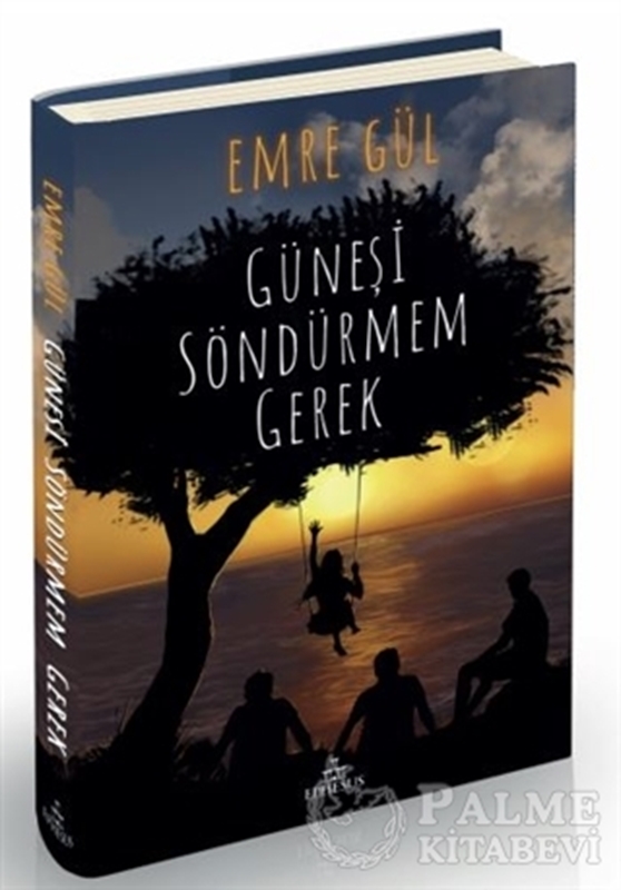 resm Güneşi Söndürmem Gerek (Ciltli)