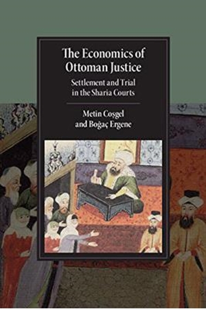 Resim The Economics of Ottoman Justice