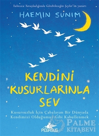 Resim Kendini Kusurlarınla Sev (Ciltli)