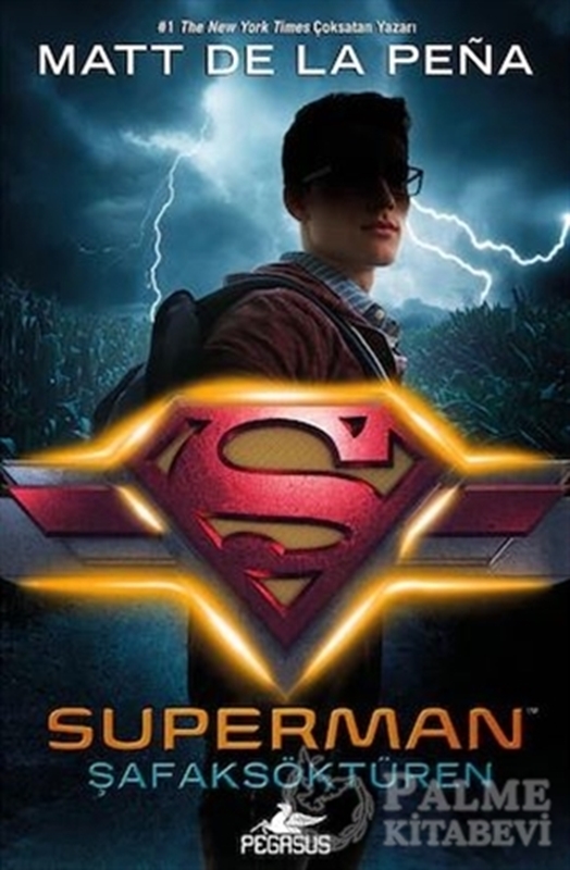 resm Superman: Şafaksöktüren (DC İkonlar)