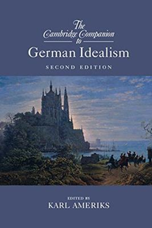 resm The Cambridge Companion to German Idealism