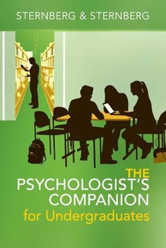 resm The Psychologist's Companion for Undergraduates