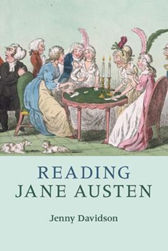 resm Reading Jane Austen