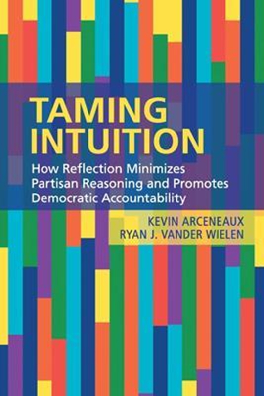 resm Taming Intuition: How Reflection Minimizes Partisan Reasoning and Promotes Democratic Accountability
