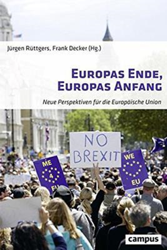 resm Europas Ende, Europas Anfang